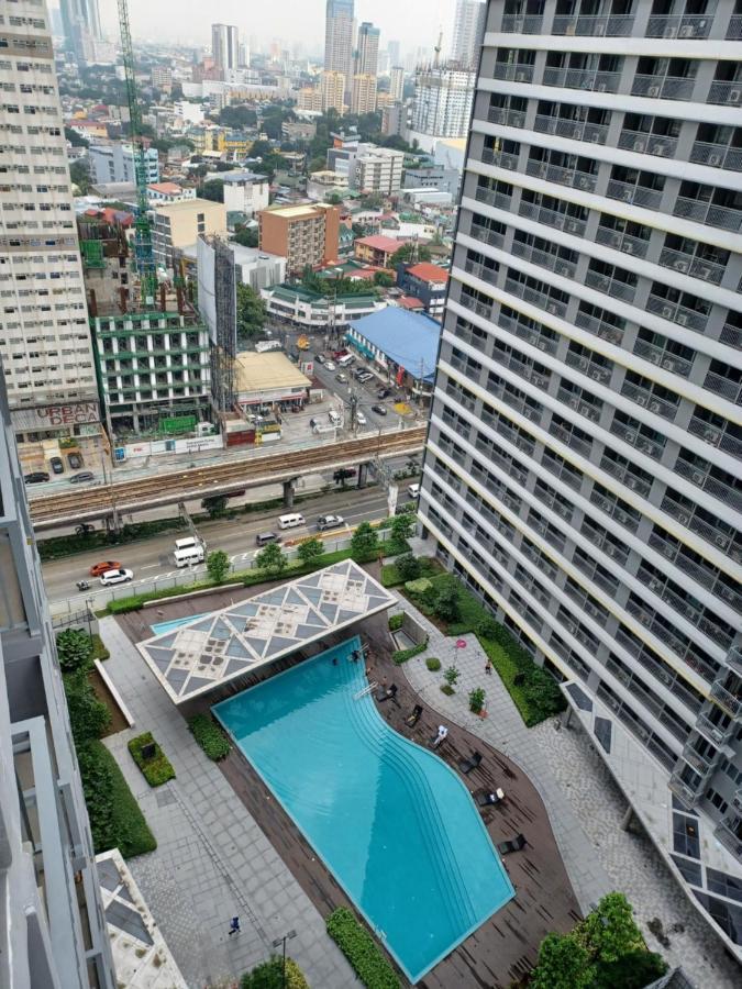 Smdc Fame Residences Манила Экстерьер фото